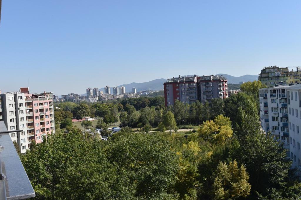 Apartments Studenski Grad Sofia Zewnętrze zdjęcie